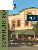 Brand Standards Book