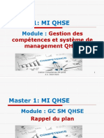 GC SM QHSE DC-3-Management de La Formation