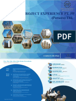 PT PP Company Profile