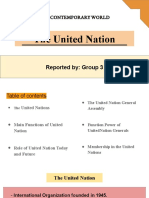 The United Nation