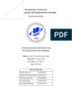 Bộ Giáo Dục Và Đào Tạo Trường Đại Học Mở Thành Phố Hồ Chí Minh