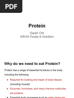 Protein