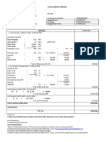 Invoice April 2023