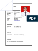 Curriculum Vitae1