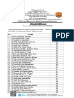 Bagi Petugas Kesehatan SMASTA CUP Ke XXV 2 Mar