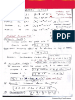 Boron and Carbon Family