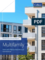 Mercado Multifamily 4T 2021