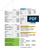 Pauta Examen I CII IIIP 2020 La Compañia Cementera