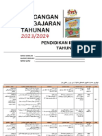 RPT Pendidikan Islam Tahun 2 2023-2024