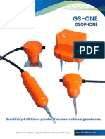 592 03270 01 - F - Brochure GS ONE Geophone 4p For Desktop Printing