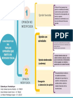 Opinión No Modificada