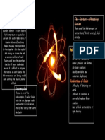 The Factors Affecting Fusion: Examples