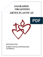 Sagrados Corazones Artes Plasticas: Estudiante