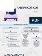 Antipsicóticos: Grupo A