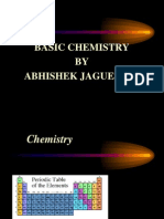 Basic Chemistry by Abhsihek Jaguessar