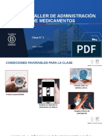 Administración de medicamentos enteral