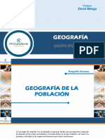 SVM - GF - T.08 - GEOGRAFIA HUMANA - Prof. David Masgo