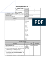 Teaching Plan For B6, L2: Taiwanese Products Are Too Good To Miss