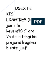 KB Jugex Fe Kis Lxagikes