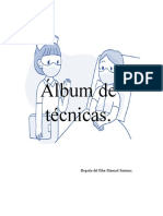 Álbum de Técnicas.: Begoña Del Pilar Marmol Jiménez