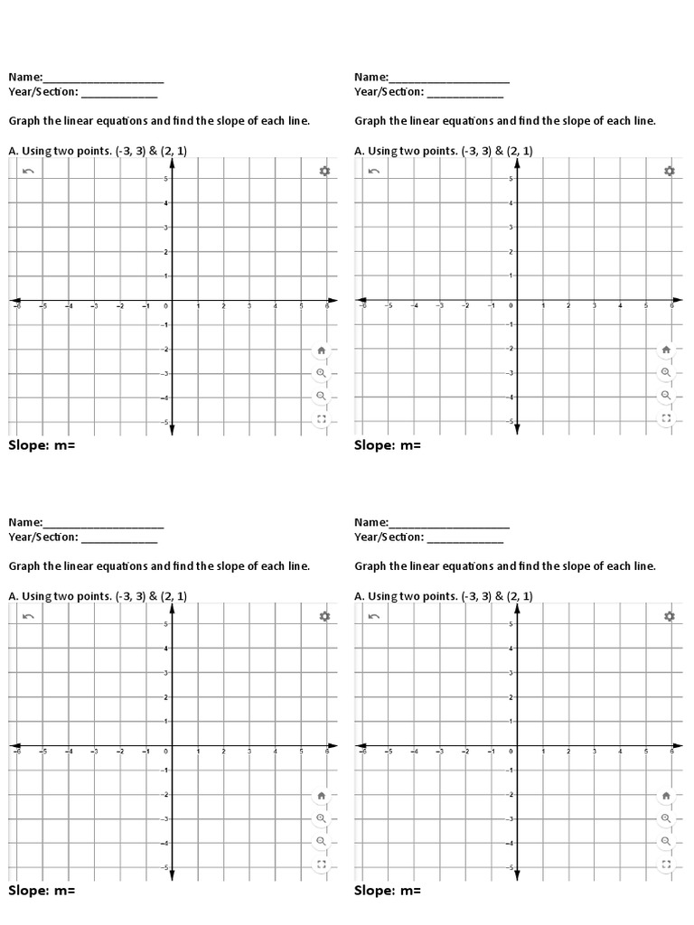 Graphing Linear Inequalities - Quiz | PDF