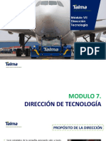 7 - Direccion Tecnologia