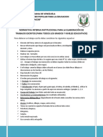 Pautas Uep Fuente de Jacob para Trabajo Escrito y Ensayo