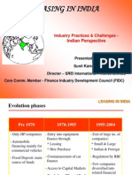 Leasing in India