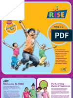 RISE Brochure