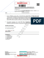 Nota Informativa #202300180003 - Comasgen-Co-Pnp - Dirnic - Dircocor - Jefddicc - Depdicc Arequipa