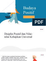 Budaya Positif