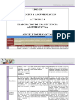 Un3 Act3 Elaboracion de Una Secuencia Argumentativa