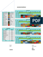 Jadwal Pesantren Kilat T. 2023