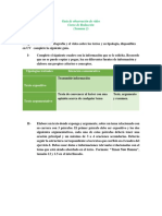 Tarea, Textos Expositivos Argumentativos