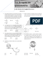 Aplicación Del Cálculo de La Longitud de Un Arco: Anual Uni