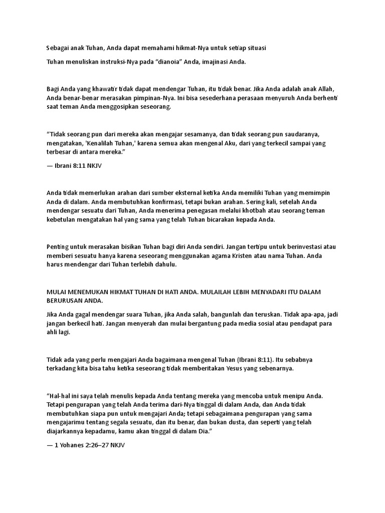 Penampilan Natural Untuk Setiap Situasi