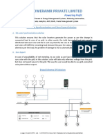 Logics Poweramr Private Limited: DG-Solar Synchronization and Zero Export Solution