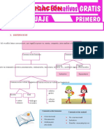 La Comunicación para Primer Grado de Secundaria