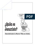 ¿Quién Es Jesucristo?: Descubriendo La Nueva Vida en Cristo