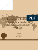 La Realidad Reflejada en El Cuento de La Criada y Su Relación Con La Sexualidad y La Religión