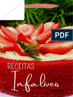 Receitas Infaliveis PDF