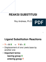 Reaksi Substitusi.1