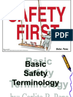 Basic SafetyTerm