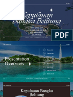 Kepulauan Bangka Belitung - Project P5 (10 TKJ)