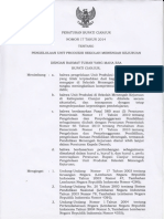 A. Di B. Di Perlu Dan Dengan C. Nomor 17 Tahun Dan Nomor LT Tahun Dan