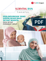 PruBSN Anggun - Brochure