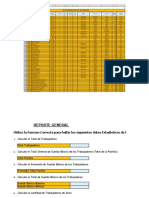 Registro de datos personales y laborales de los empleados