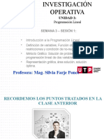 Profesora: Mag. Silvia Farje Ponce: Unidad 2