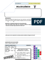 2 EJERCICIOS DIAGRAMA DE LEWIS - 4 SEC. para Estudiantes