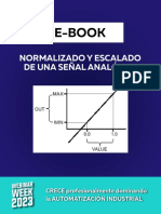 Webinar Week 2023 DÍA 4 Ebook Normalizado y Escalado de Una Señal Analógica Control+